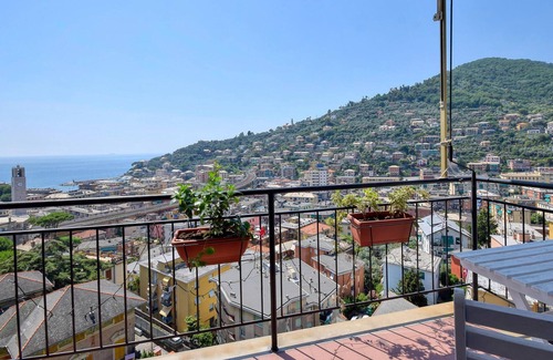 Recco Apartment | 2 bedroom nice apartment in Recco