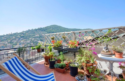 Recco Apartment | 2 bedroom nice apartment in Recco