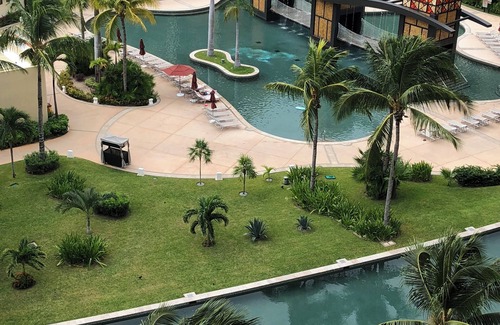 S.M. 57 Resort | 2-bedroom resort in Cancun, luxury adult & children pools, 7+ restaurants