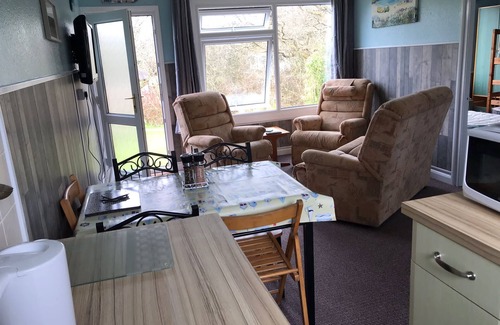 Bude Ski Chalet | 2 Bedroom, Self Catering Holiday Chalet, Near Bude.