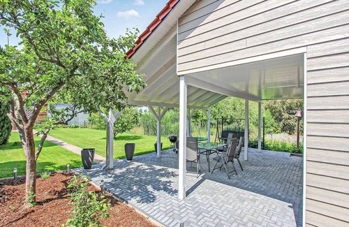Muritz House | 2 bedroom stunning home in Klink