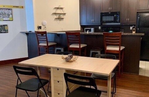 East Kootenay Condo | 2 Bedroom Top Floor Retreat with Balcony and BBQ