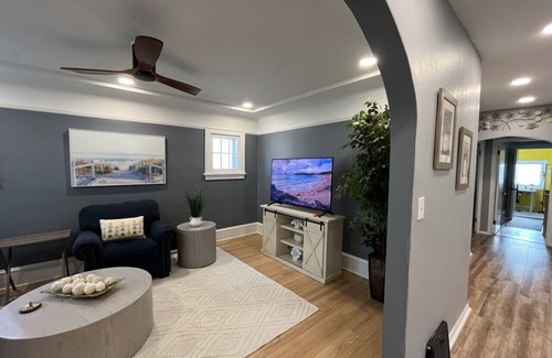 West Allis Apartment | 2 Bedroom - Urban Oasis: Stylish Hideaway with Prime Location