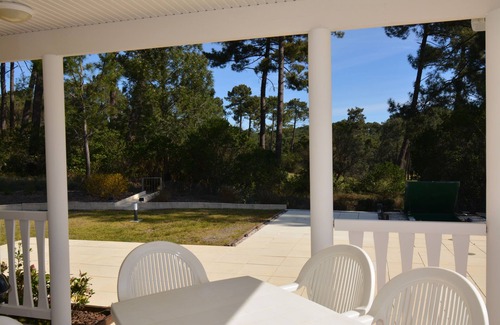 Lacanau-Ocean Villa | 2-bedroom villa with private pool on the golf course