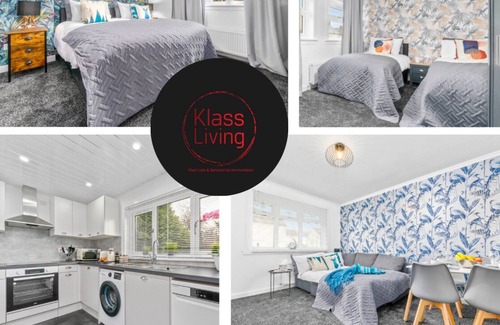 Bellshill Other | 2 Bedroom West End House by Klass Living Bellshill