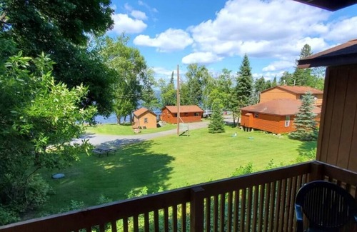 Ray Villa | 2 Bedroom Wolf Villa in Voyageurs National Park