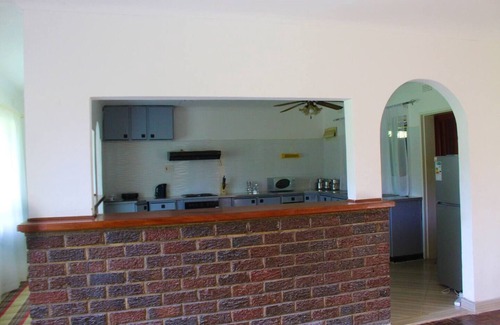 Mutare Apartment | 2 bedroomed house with a lovely garden - 2177