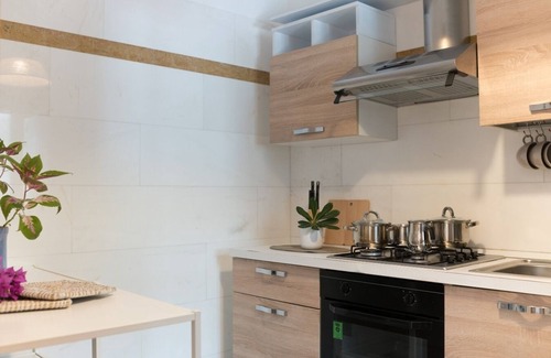 Pantanagianni-pezze Morelli Villa | 2 bedrooms - 1 bathroom with shower - air conditioning - wifi - parking space