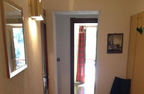 Pallusieux Apartment | 2 bedrooms chalet apartment with 2 bathrooms, terrace, garden and Mt. Blanc view