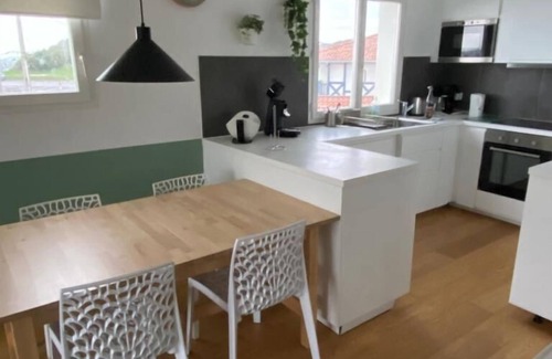 Kokotia Apartment | 2 bedrooms in apt high standing- sea view all room - 1st line of sea