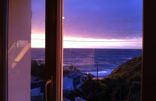 Kokotia Apartment | 2 bedrooms in apt high standing- sea view all room - 1st line of sea