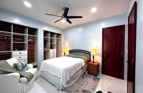Westwind Bed & Breakfast | 2-bedrooms, outdoor kitchen, with saltwater pool, AC, WiFi