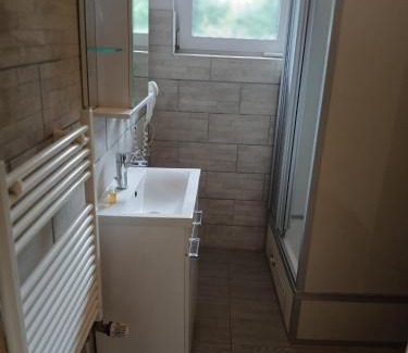 Weiden in der Oberpfalz Apartment | 2-Bett Zimmer