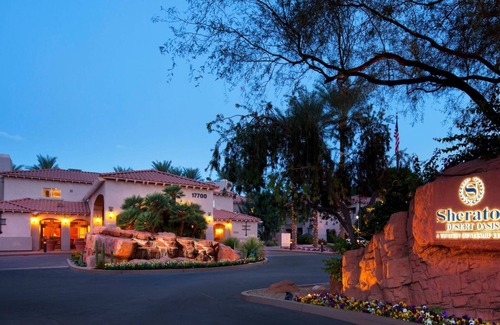 North Scottsdale Resort | 2 Blocks from Phoenix Open, Enjoy Sat and Sun rounds, Awesome restaurants/shops