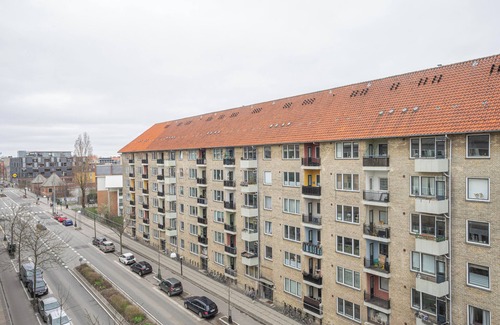 Frederiksberg Apartment | 2-BR apartment in Frederiksberg w/a balcony - 177