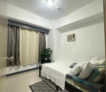 Barangay 76 Hotel | 2-BR CONDO Staycation Sea Residence -Kharen