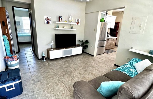 Cabo Rojo Condo | 2-BR Modern Oceanfront APT. Pool - 5 min from Playa Sucia & Lighthouse