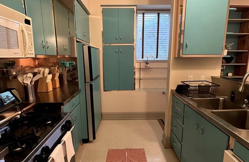 East Texas Apartment | 2 BR Schoolhouse Apt w/Sauna