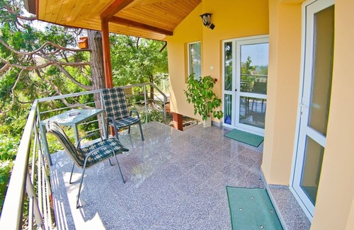 Primorski Villa | 2 BR semi-detached Villa Sequoia 5p