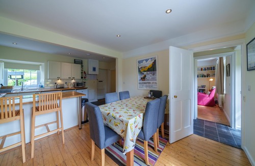 Watermillock House | 2 Gowbarrow Cottages - Lovely garden & Dog-friendly