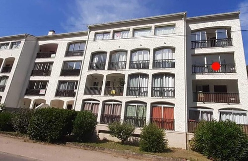 Amelie-les-Bains-Palalda Apartment | 2* - Holidays or spa in Oratori, Nice T2 garage and parking