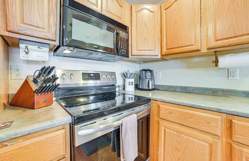 Brimley House | < 2 Mi to Brimley State Park: Lake Superior Home