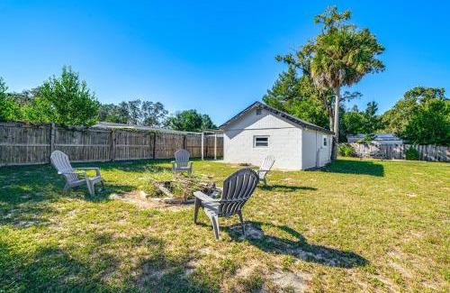 Homosassa Apartment | 2 Mi to Chassahowitzka River! Cozy Resort Studio