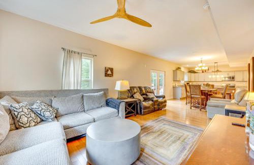 Colorado Springs House | 2 Mi to Dtwn Colorado Springs Home with Large Yard!