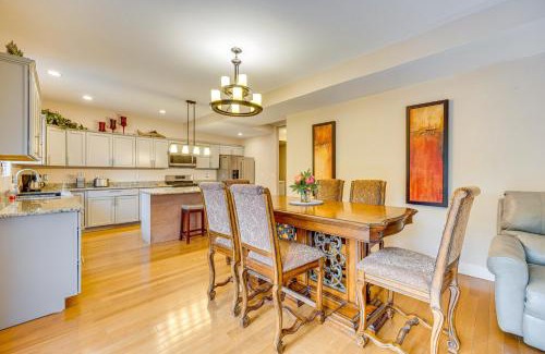 Colorado Springs House | 2 Mi to Dtwn Colorado Springs Home with Large Yard!