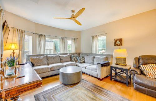 Colorado Springs House | 2 Mi to Dtwn Colorado Springs Home with Large Yard!