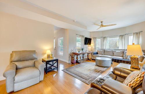 Colorado Springs House | 2 Mi to Dtwn Colorado Springs Home with Large Yard!