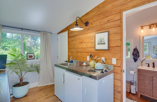 Durham Apartment | 2 Mi to Duke University: Durham Tiny Home!