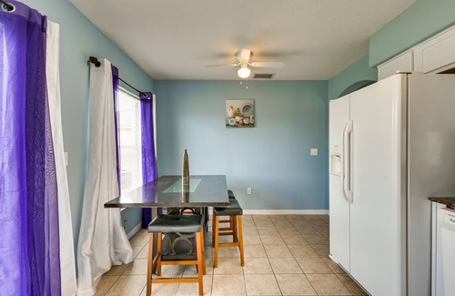 Wesley Chapel South House | 2 Mi to Epperson Lagoon: Home w/Private Yard
