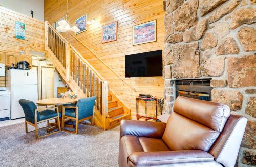 Granby Apartment | 2 Mi to Granby Ranch Studio with Resort Amenities!