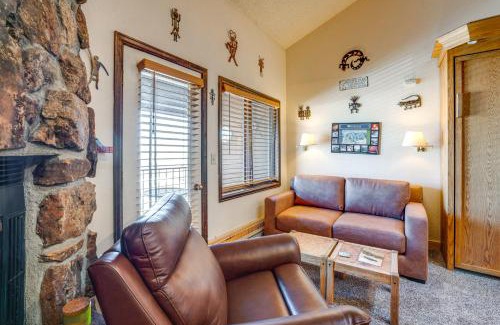 Granby Apartment | 2 Mi to Granby Ranch Studio with Resort Amenities!