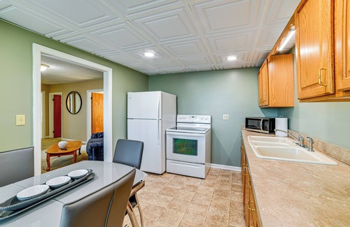 Munsons Corners Apartment | < 2 Mi to SUNY Cortland: Unit w/Private Parking