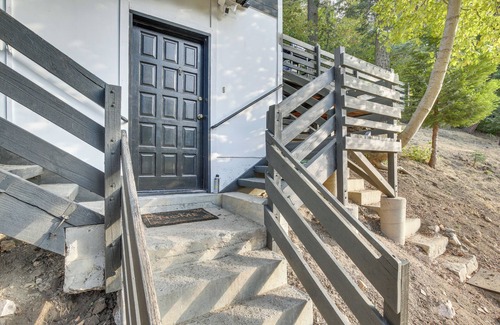Arrowhead Villas Apartment | 2 Mi to Water: Lake Arrowhead Studio