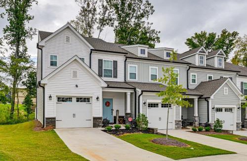 Harwood Lane House | 2 Mi to Whitewater Center Suburban Abode with Patio