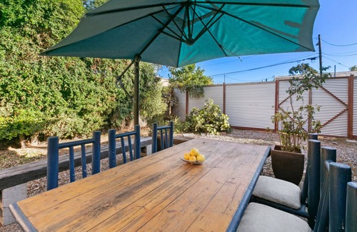 Stockton House | ~2 Miles to NASSCO, Naval Base, Gaslamp - 3/2 AC, WiFi, W&D, Yard, Free Parking