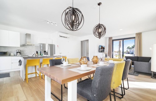 Tuscany Residence Aruba House | 2 min to Palm Beach * Pool * BBQ * Patio