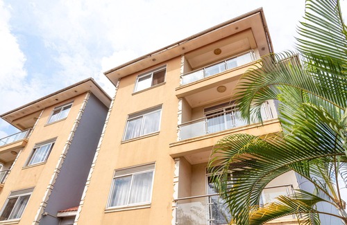 Kampala Apartment | 2 minute walk to the American embassynnestled in the heart of town