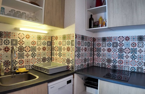 Bareges Apartment | 2 minutes from the center, family apartment in the heart of Barèges