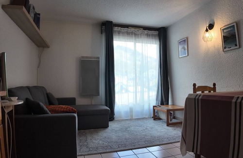 Bareges Apartment | 2 minutes from the center, family apartment in the heart of Barèges