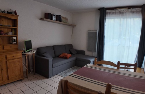 Bareges Apartment | 2 minutes from the center, family apartment in the heart of Barèges