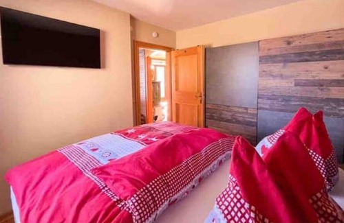 Sankt Urban Ski Chalet | 2 minutes' walk from the famous Simonhöhe Flowtrail