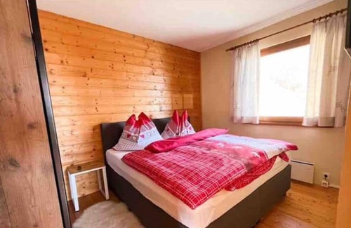 Sankt Urban Ski Chalet | 2 minutes' walk from the famous Simonhöhe Flowtrail
