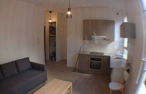 Saint Philippe Apartment | 2 P Refait à Neuf 200 m Plage