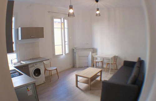 Saint Philippe Apartment | 2 P Refait à Neuf 200 m Plage