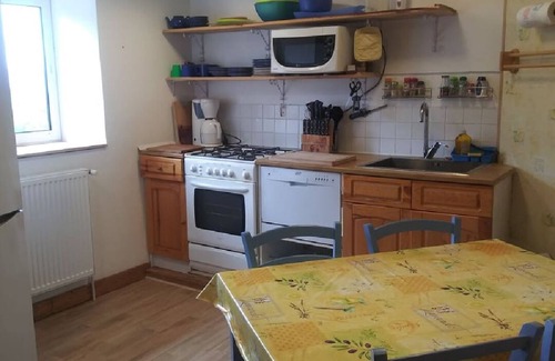 Hautefort Cottage | 2 Perigorian Cottages, 10p: heated pool, child paradise, game room, large garden