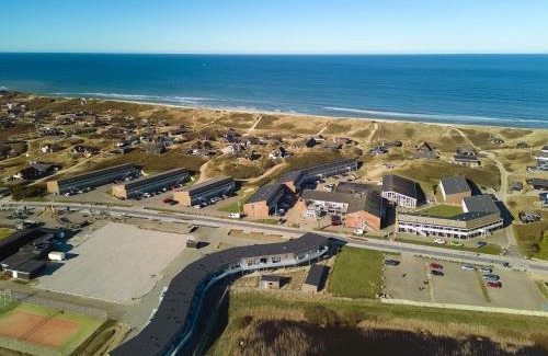 Sondervig Apartment | 2 person holiday home in Ringkøbing